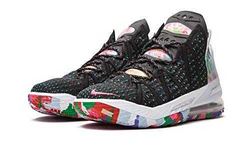 Nike Mens Lebron 18 CQ9283 002 James Gang - Size - Image 3