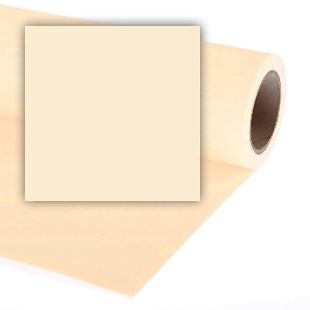 Colorama Fondale in Carta 2.72 x 11m Vanilla