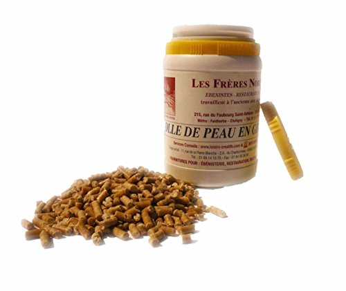 Preisvergleich Produktbild Les Frères Nordin 253538 Kleber Kaninchenfell Pellets
