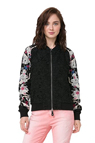 Blousons ete Desigual pour vos soirees en terrasse