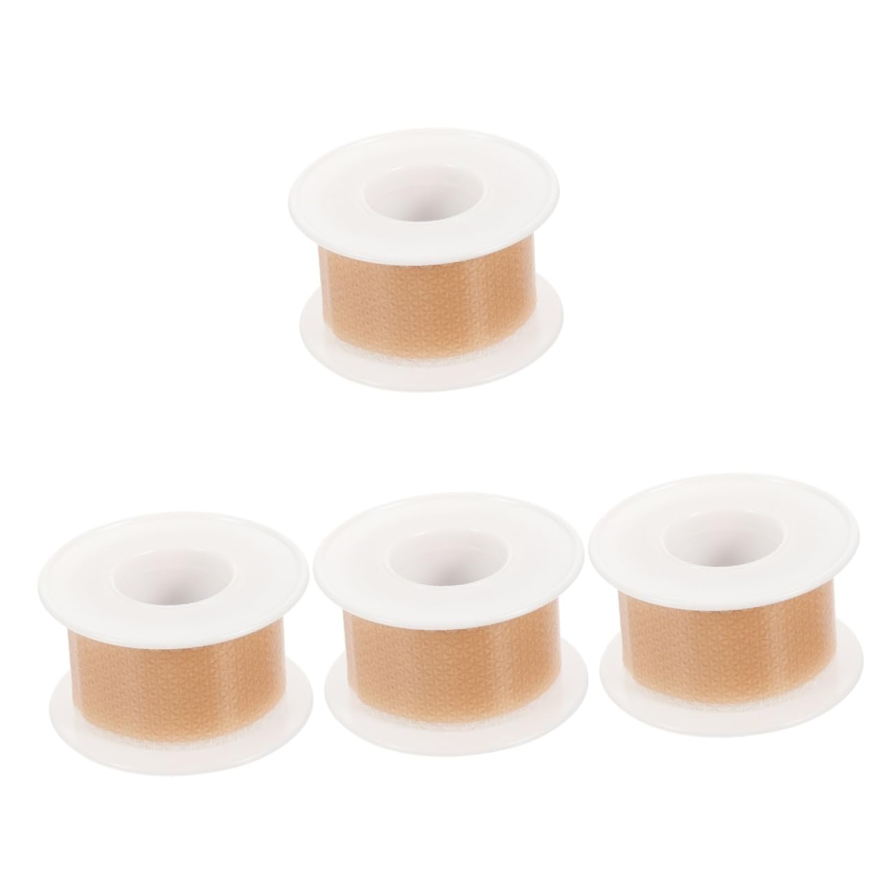 GLEAVI - Parche para oídos (4 rollos) para recién nacidos, cinta adhesiva estética segura y respetuosa con la piel para la prevención de malformaciones.