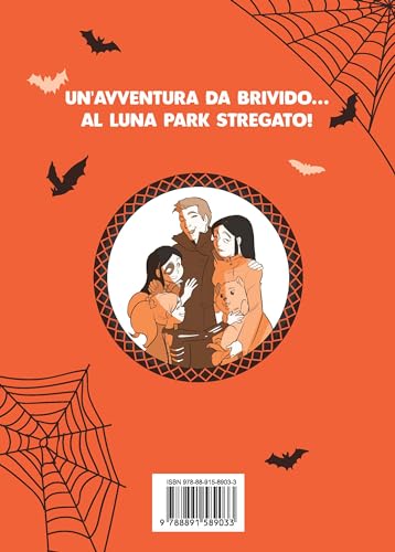 Il Luna Park Stregato. Con Adesivi: Vol. 3-1 - 2