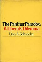 The Panther paradox: a liberal's dilemma, B0006C0JX0 Book Cover