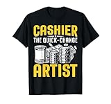 Lustige Geschenke Für Kassiererin & Kassierer