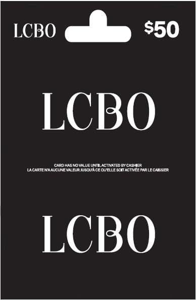 LCBO Gift Card - View 4