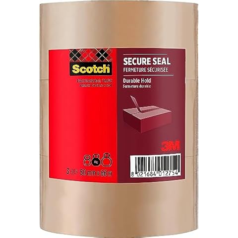 Ruban Adhésif Scotch 50 mm x 66 m Cover