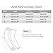 Valcatch 3 Pairs Kids Arm Sleeves Boys Girls UV Sun Protection and Cooling Arm Non Slip Long Compression Sleeves