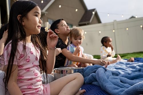 MONICA + ANDY Toddler Organic Two-Piece Shorty Pajama Set3