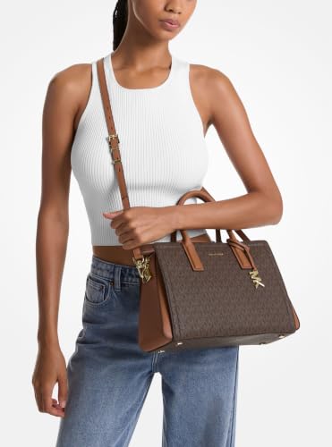 Image of Michael Kors Women's Laila Medium Satchel