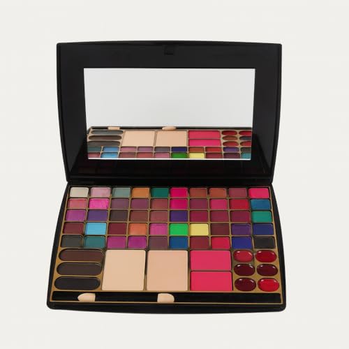 Image of Sedell Paris GlowSlide Makeup Palette - 78 Shades of Stunning