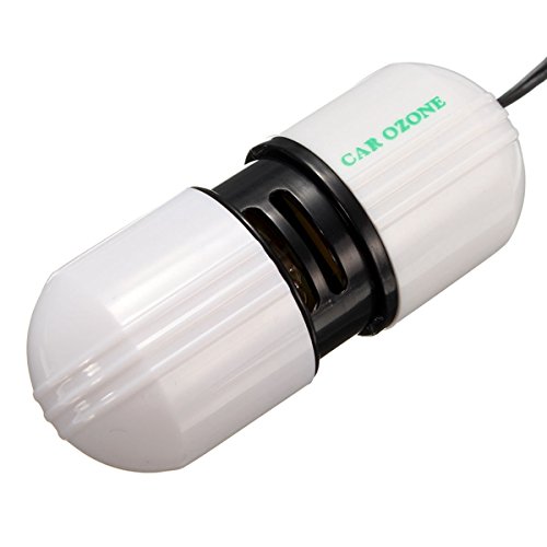 Mini jonizator świeżego powietrza bar tlenowy oczyszczacze ozonu rewitalizator generator do samochodu auto