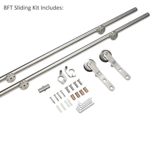 DIYHD, Articolo di ferramenta in acciaio inox per