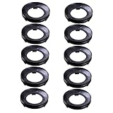 Ipetboom 10 Stück Teiliges Set Kristallkugelständer mit Dekorativem Sockel für Glaskugeln zur...