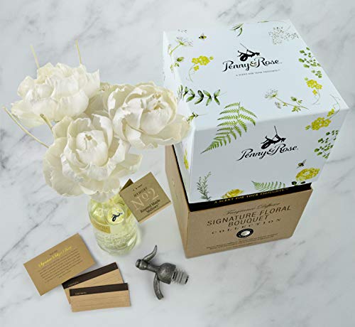 Difusor Penny & Rose Peony Aroma Maple miniatura 4