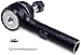 Dorman TO96001 Front Driver Side Outer Steering Tie Rod End Compatible with Select Jeep Models