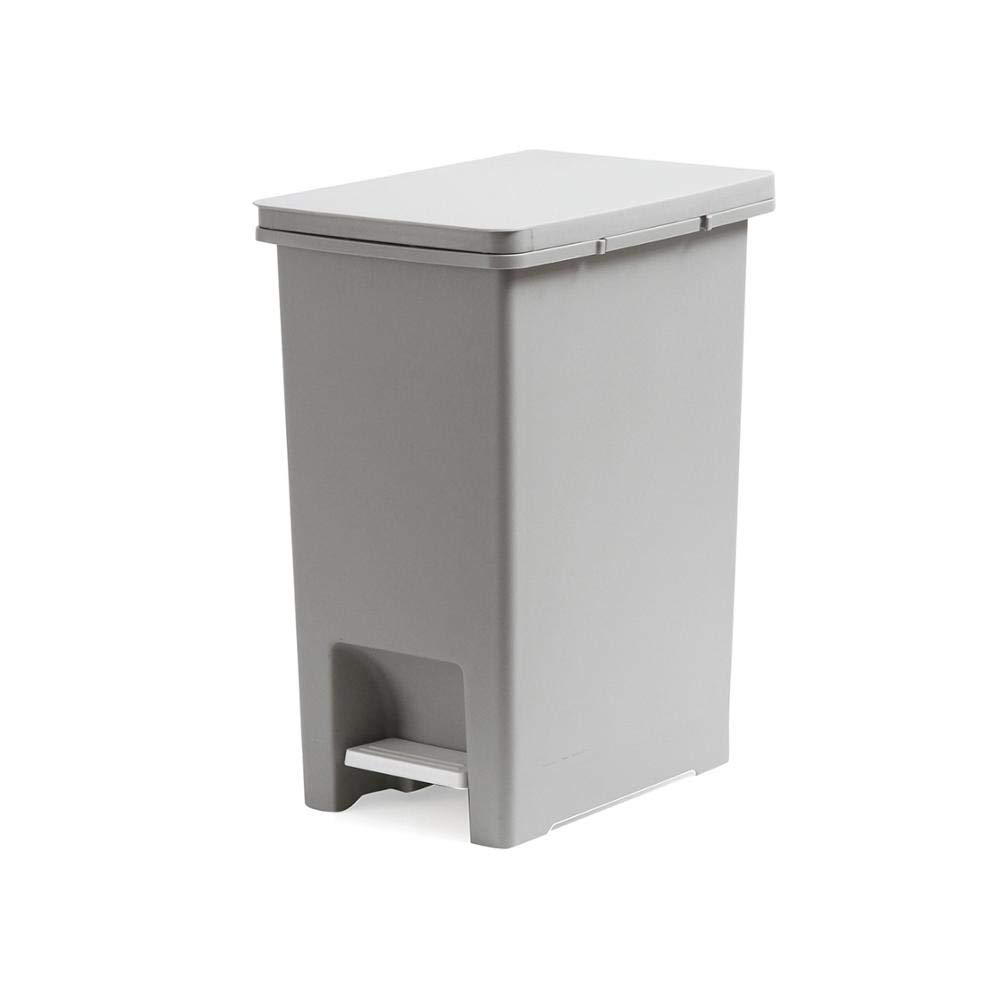 Poubelle en plastique 10/15 L pour stopper les mauvaises odeurs