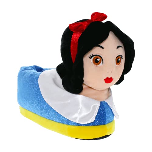 Image of Happy Feet Slippers Officially Licensed Disney and Pixar Character, Figural Slippers for Men, Women, Kids, As Seen on Shark Tank