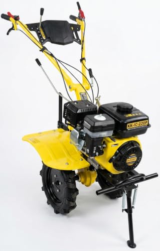Agritorque KK-IC-220P 7 HP Petrol Power Tiller - Image 4