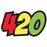 Marijuana Pride Sticker