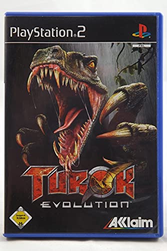 Turok Evolution
