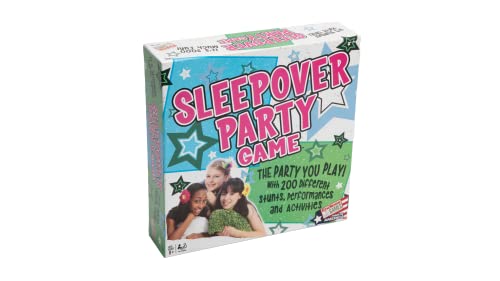 Sleepover Party - Juego de actividades para niños 8+ miniatura 4