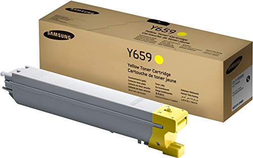 HP Toner CLT K659S - vue 8