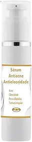 Sérum Antiacne Antioleosidade Dhermativos 30ml Nanotec
