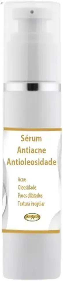 Sérum Antiacne Antioleosidade Dhermativos 30ml Nanotec