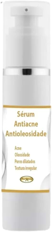 Sérum Antiacne Antioleosidade Dhermativos 30ml Nanotec