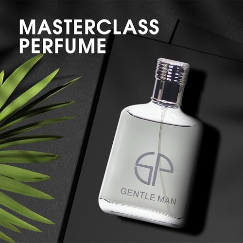 Image of AFLUXE Gentleman's Cologne-Bold & Sophisticated Scent Perfume for Men With Citrus,Spice,And Woody Notes-Long Lasting Fragrance For All Occasions