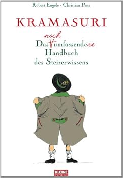 Hardcover Kramasuri: Das noch umfassendere Handbuch des Steirerwissens [German] Book