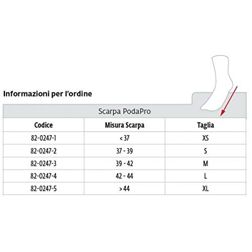 DONJOY - DONJOY - Modello Podapro ™ - Post-Op E Post-Trauma - L