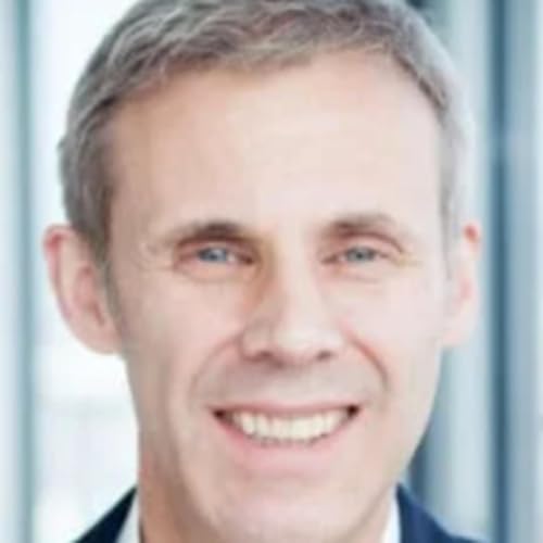 Page de couverture de The Enterprise Edge - Bernd Engist, Chief Customer Officer, Avantra