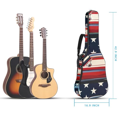 Sac pour ukulélé et guitare classique voiture de course résistant - 5