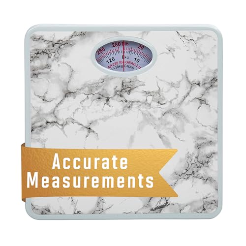 Bodico Standard Vinyl Mechanical Functioning Body Scale