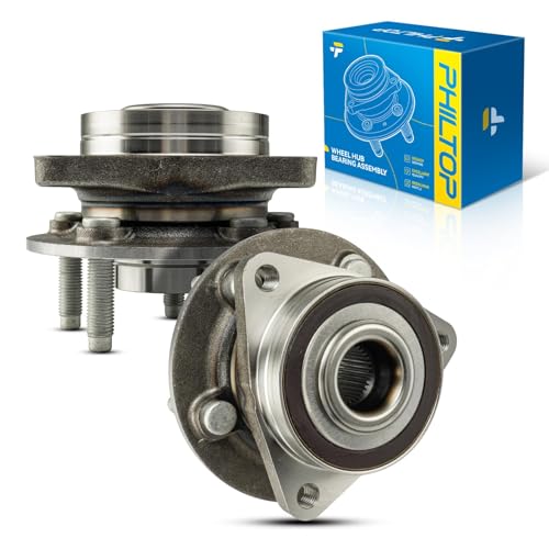 Image of PHILTOP 513403 x2 Front Wheel Bearing Hub Assembly for Chevy Volt, Bolt EV