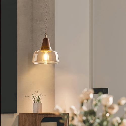 Source de lumière E14 pour suspension encastrée de balcon design - 4