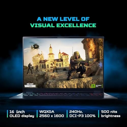 acer Predator Helios Neo 16S Laptop Gaming 16" OLED miniatura 4