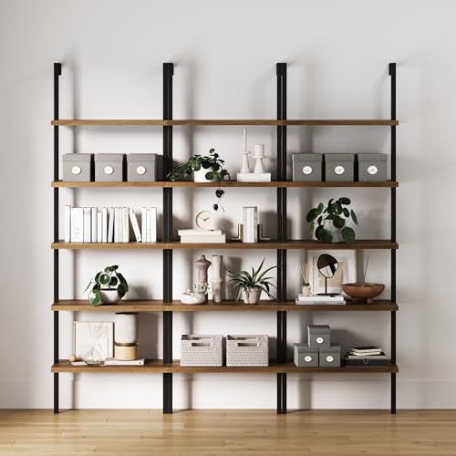 Nathan James Theo 5-Shelf