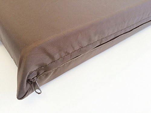 Miniatura 7 de Lujosa y cómoda cama para perros de espuma viscoelástica con funda interior impermeable y funda externa para perros pequeños y grandes + 2 funda