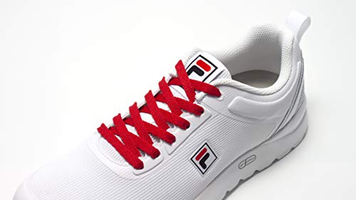 Image of Shoemate Flat Solid Color 5 /16 inch Shoe Laces for Sneakers and Athletic Shoes with 4 Shoelaces Aglets