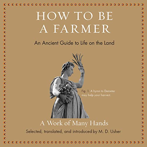 How to Be a Farmer by M. D. Usher - translator episode artwork