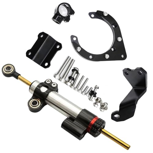 Amortisseur de direction moto pour éviter le guidonnage MT07 2020-2023