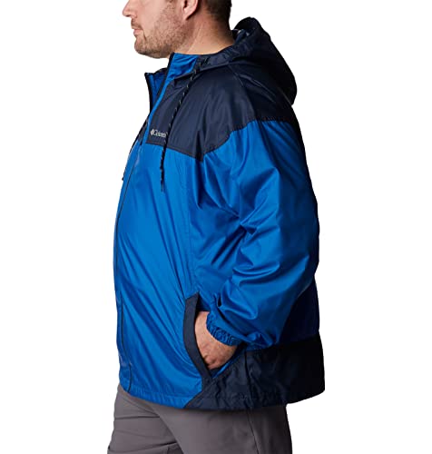 Image of Columbia Mens Flash Challenger Windbreaker