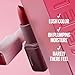 MAYBELLINE Serum Lipstick, Hydrating Lip Makeup with 8HRs of Lip Plumping Moisture with Hyaluronic Acid + Oil Blend, Hold The Door (Midtone Mauve Matte)