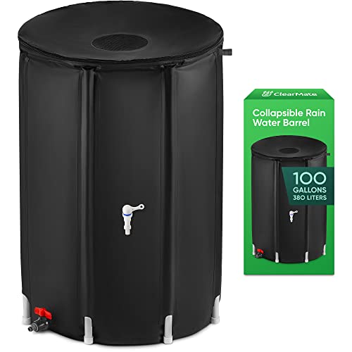 The 5 Best Rain Barrels [Ranked] Product Reviews and Ratings