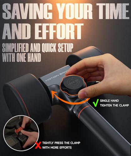 Flexible Dumbbell Converter - 260 LBS Weight Capacity Adjustable Alloy Steel Bar丨Convert Dumbbells to Barbell, Enhanced Compatibility for Wide Range of Dumbbells for Home Weight Lifting