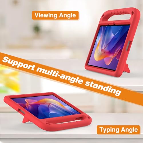 Coque antichoc pour Redmi Pad 2 11 pouces protégeant contre les chutes
