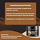 Shilajit Harz 100% Rein – Himalaya Shilajit mit 75% Fulvinsäure & 85+ Mineralien – Natürliche Energie, Fokus & Immunsystem – 50g Original-Resina