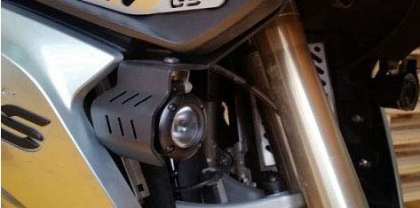 Uchwyt mocowania świateł dodatkowych BMW R1200GS LC 2013-2018 / R1250GS 2019-2022